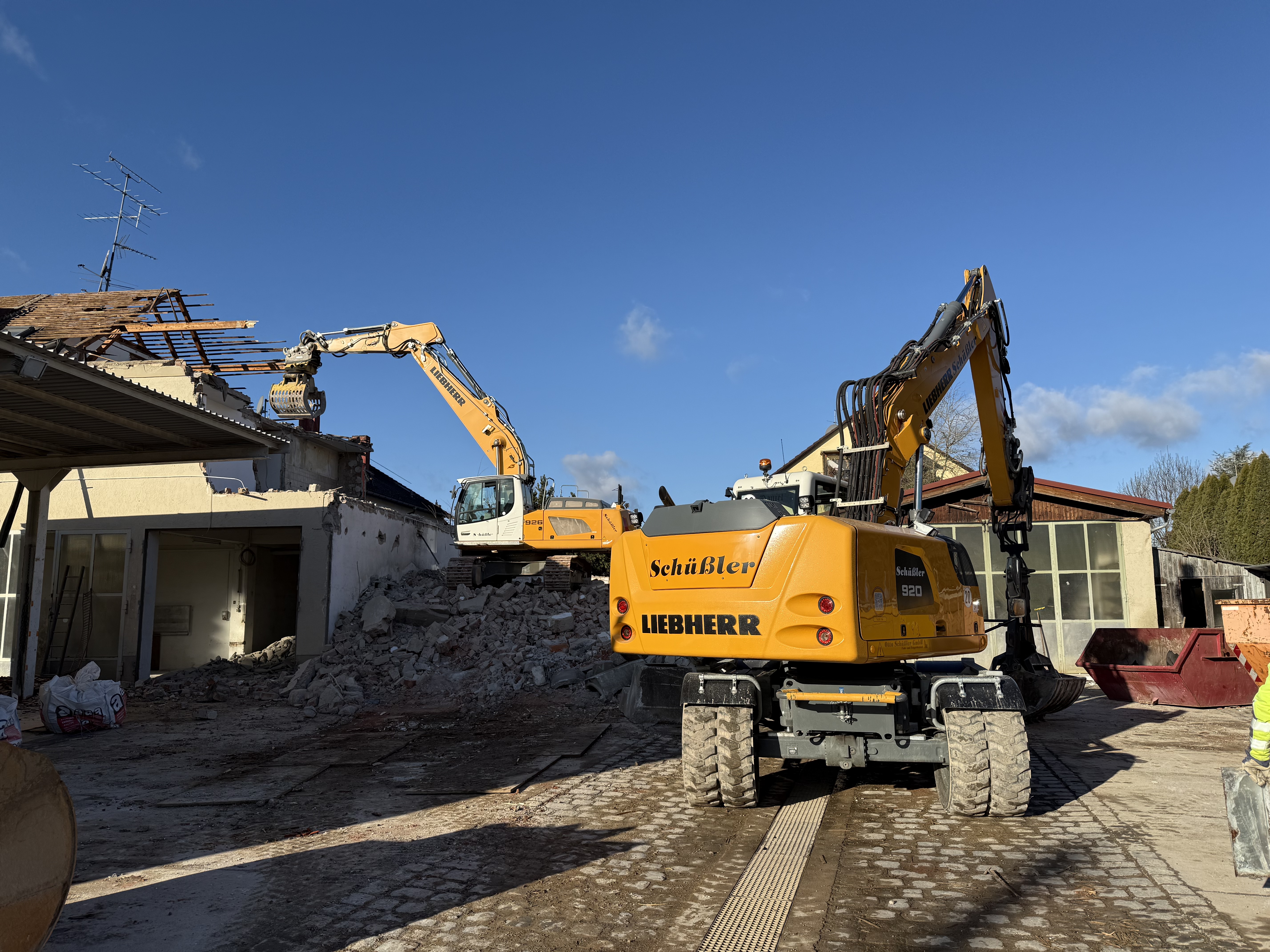 Materialrecycling und Nachhaltigkeit