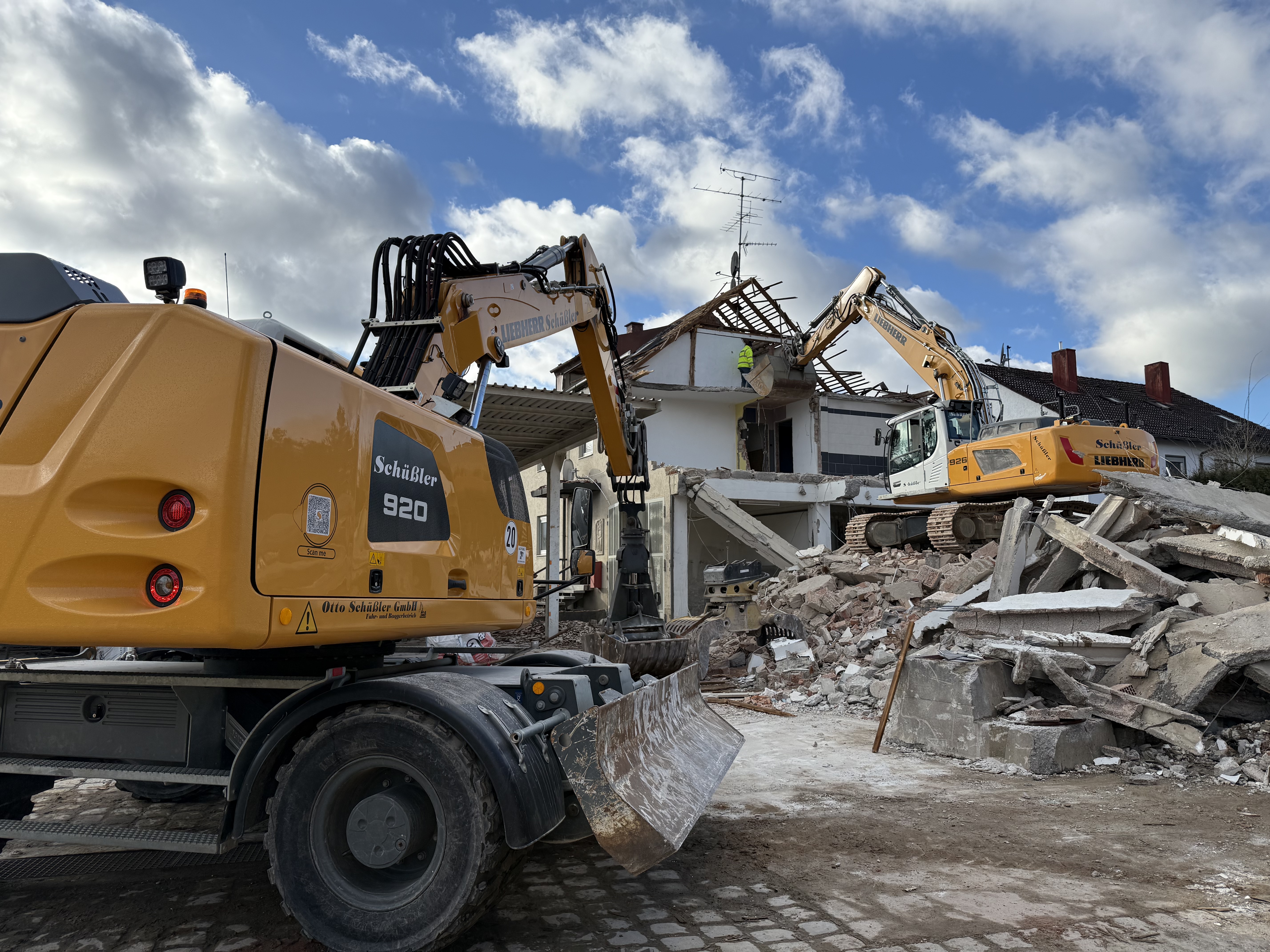 Materialrecycling und Nachhaltigkeit