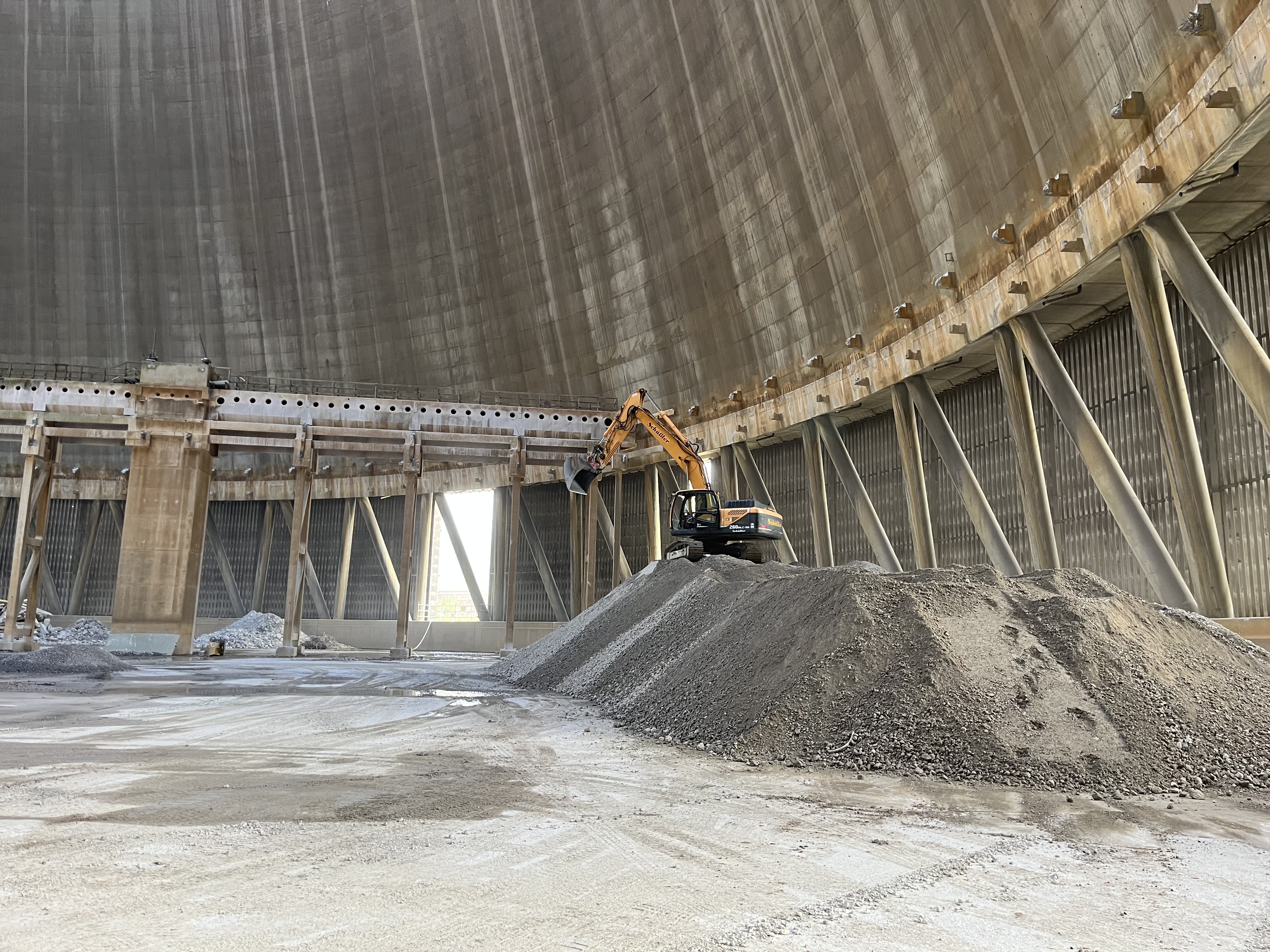 Materialrecycling und Nachhaltigkeit