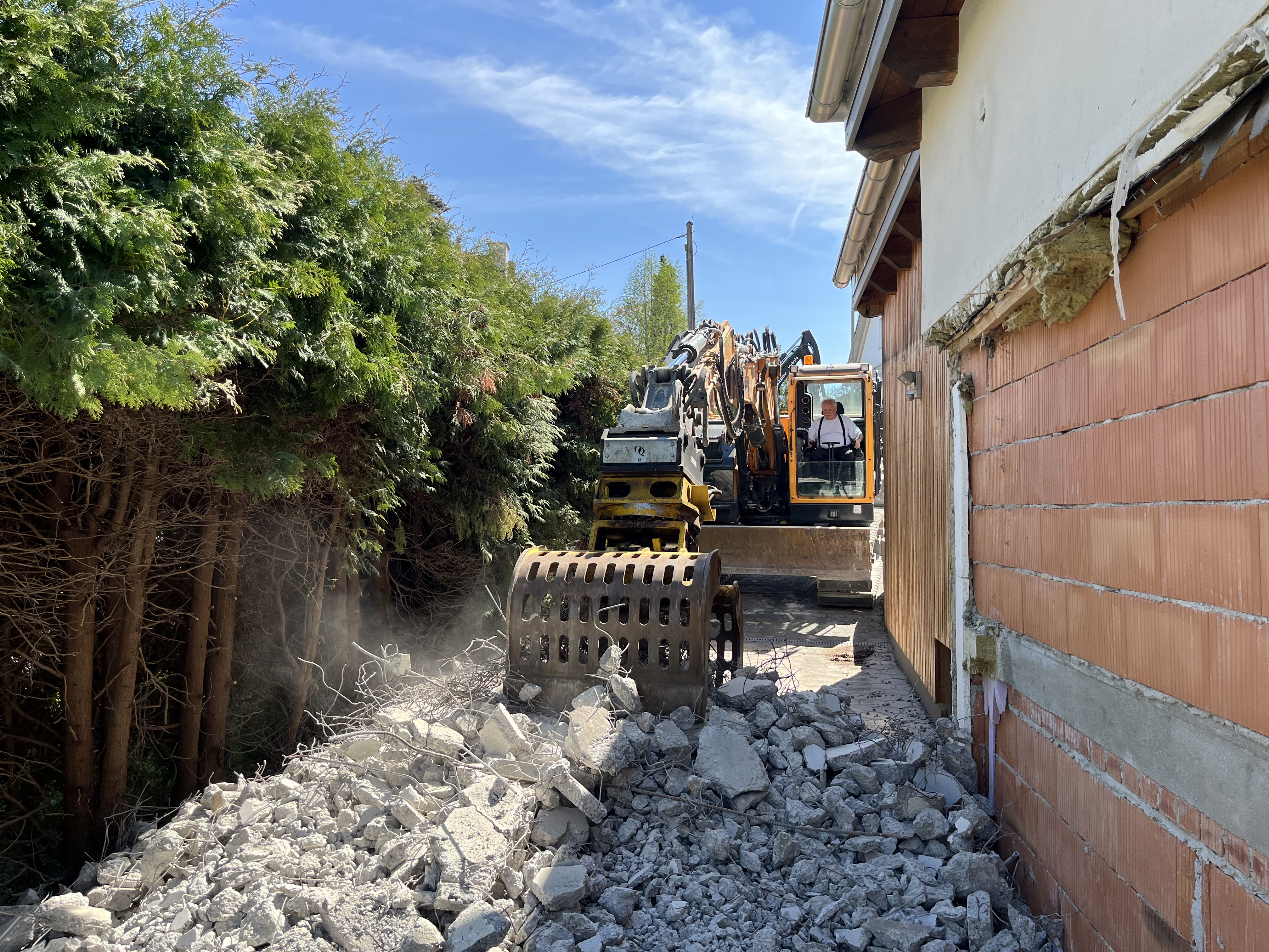 Materialrecycling und Nachhaltigkeit
