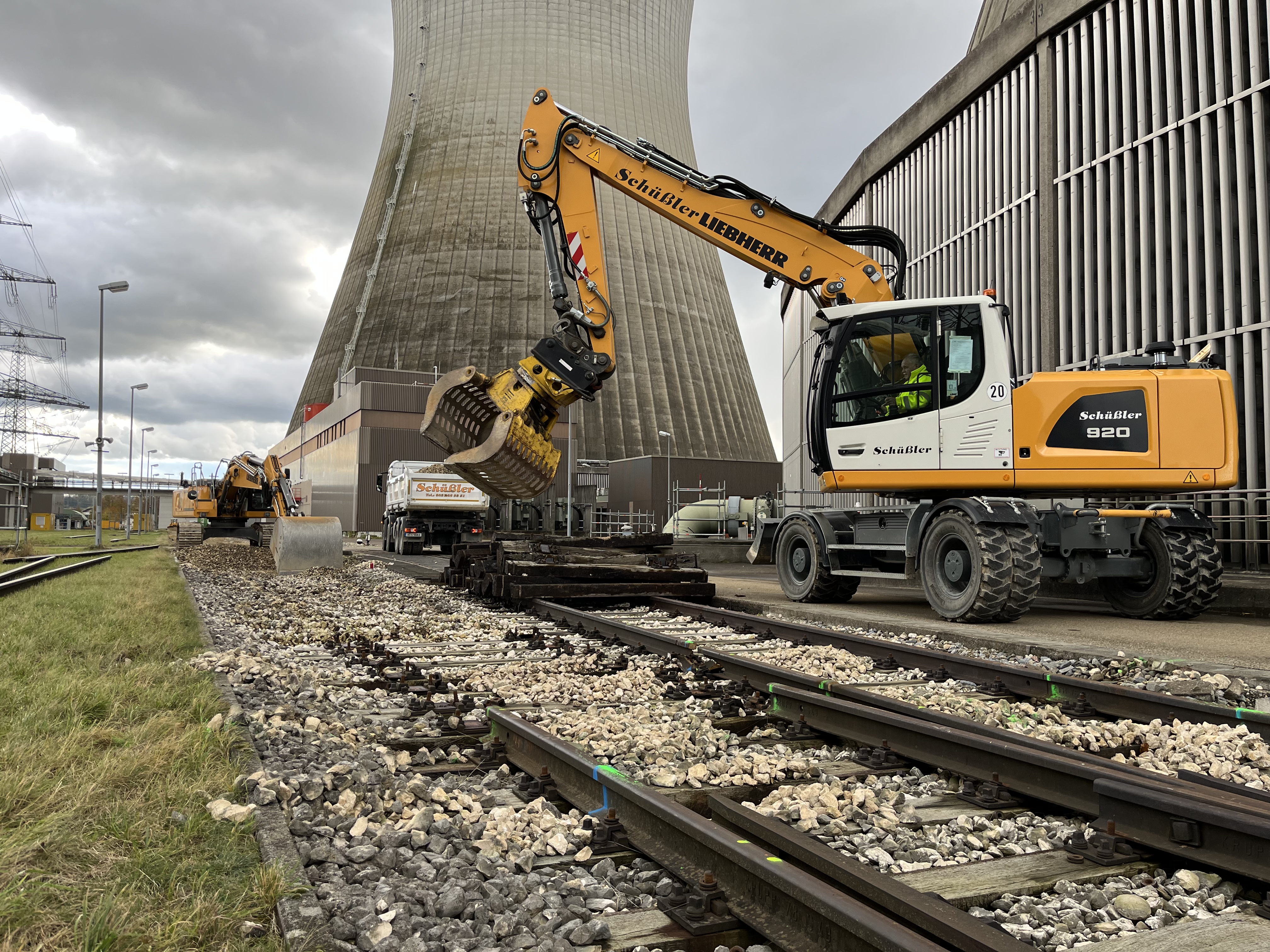 Materialrecycling und Nachhaltigkeit