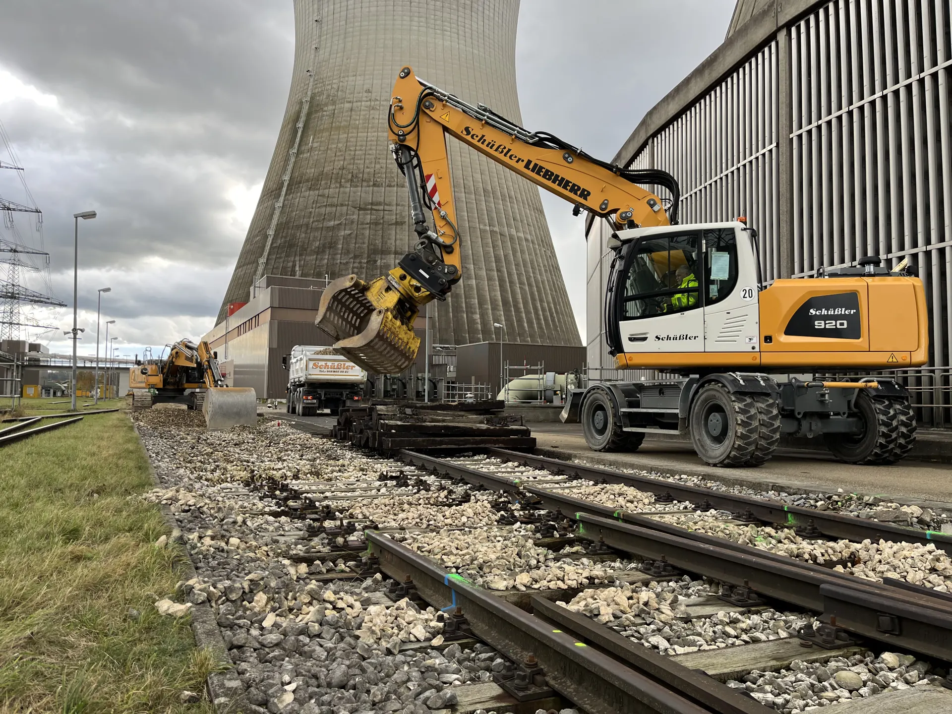 Materialrecycling und Nachhaltigkeit