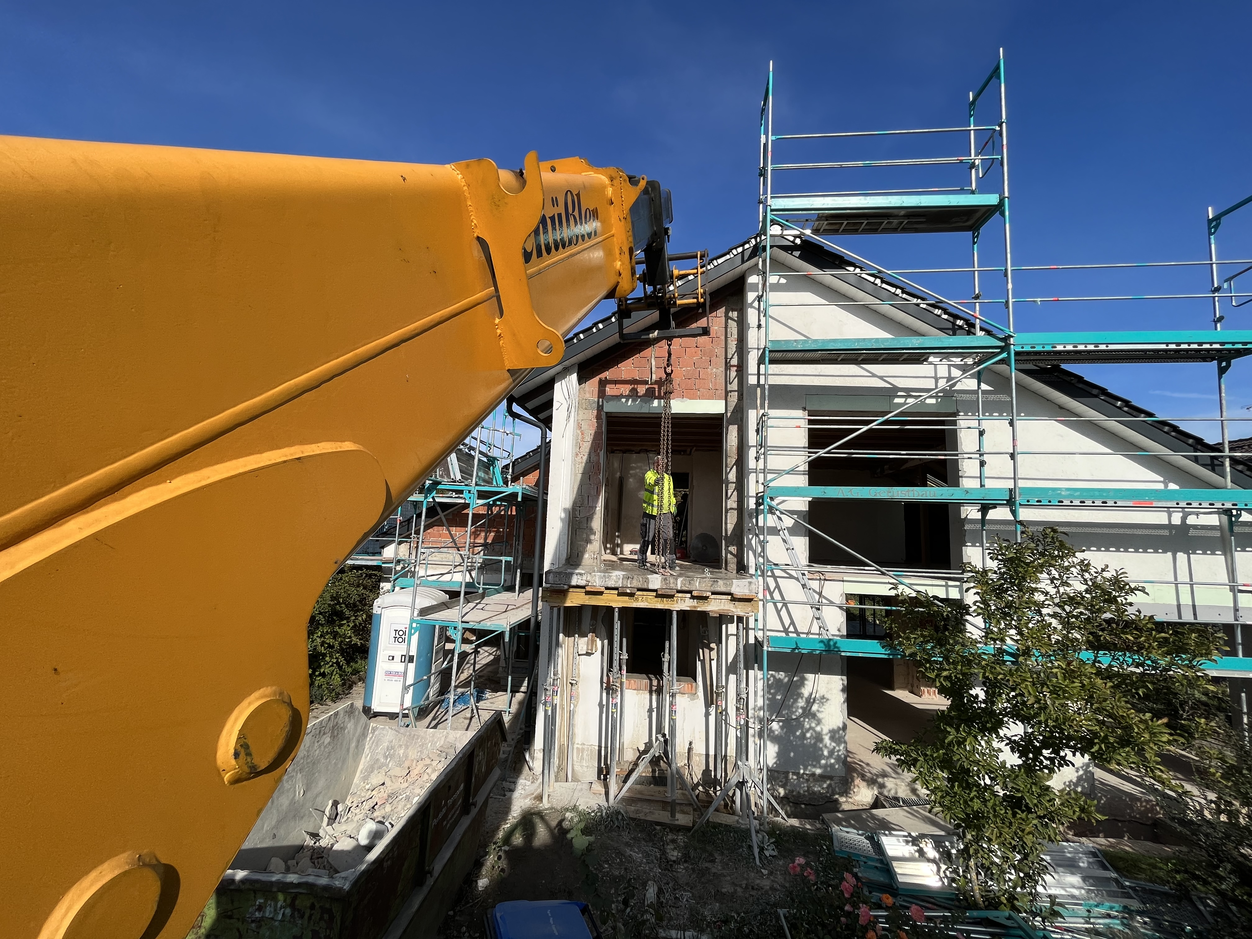 Materialrecycling und Nachhaltigkeit