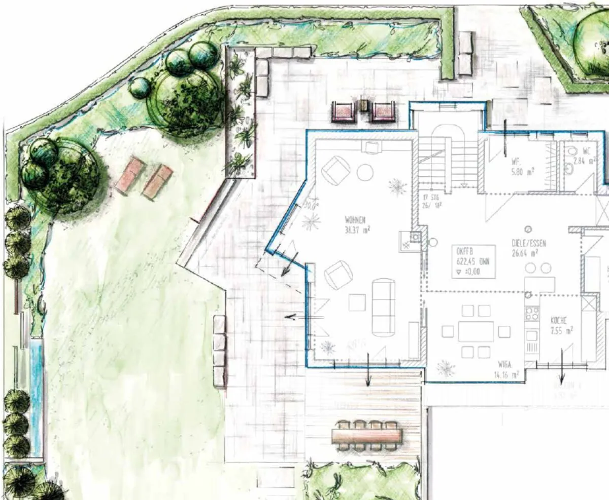 Planung – Innovative Baukonzepte